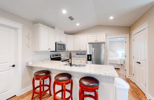 Dauphin Island Apartamento | Beach Cottage East