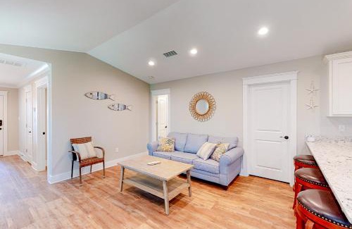 Dauphin Island Apartamento | Beach Cottage East