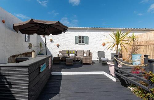 Croyde Bay Casa | Beach Cottage