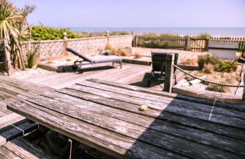 Pevensey Casa | Beach Cottage