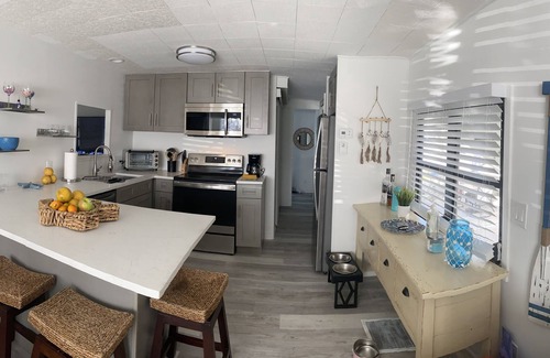 Hutchinson Island South Cabaña | Beach Cottage in Paradise ☀️