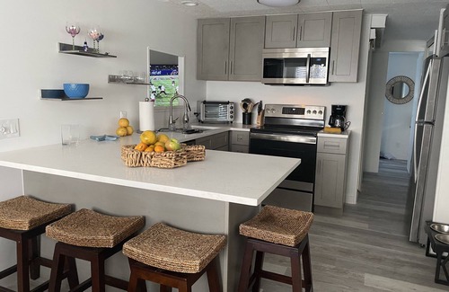 Hutchinson Island South Cabaña | Beach Cottage in Paradise ☀️