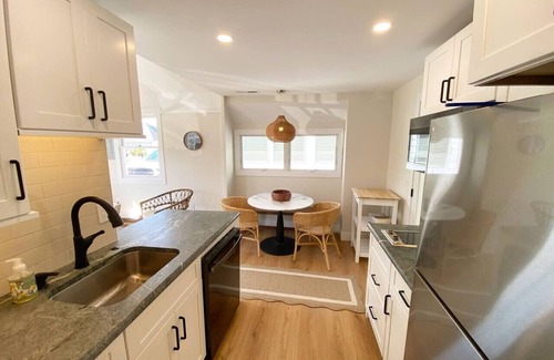 Stone Harbor Casa | Beach Cottage in Stone Harbor