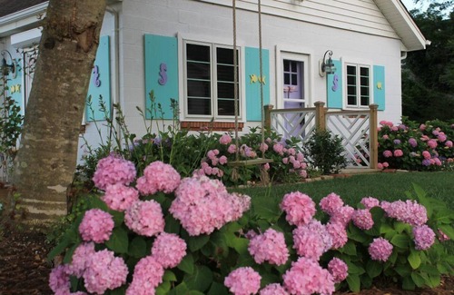Surry Cabaña | James River Beach Cottage - Playa privada y muelle - Área de Williamsburg y Jamestown
