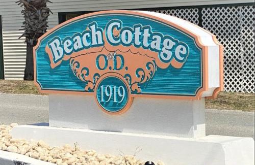 Cherry Grove Beach Casa | Beach Cottage @ OD A15