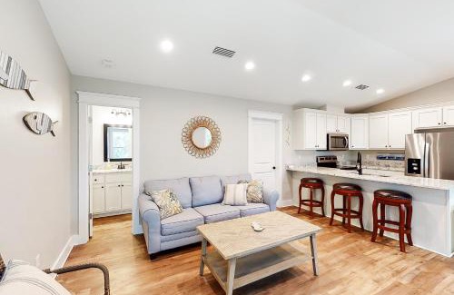 Dauphin Island Casa | Beach Cottage