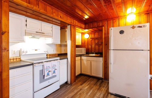 Ocean Drive Cabaña | FALL YALL $ 75 por noche en noviembre :) Heart of Ocean Drive Sleeps 14