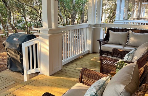 Seacrest Cabaña | Beach Cottage on 30A, near Alys Beach, FL