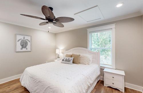 Dauphin Island Apartamento | Beach Cottage West