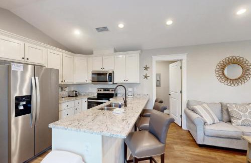 Dauphin Island Apartamento | Beach Cottage West