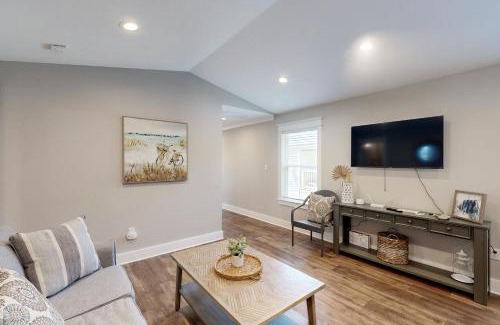 Dauphin Island Apartamento | Beach Cottage West