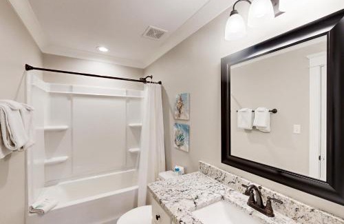 Dauphin Island Apartamento | Beach Cottage West
