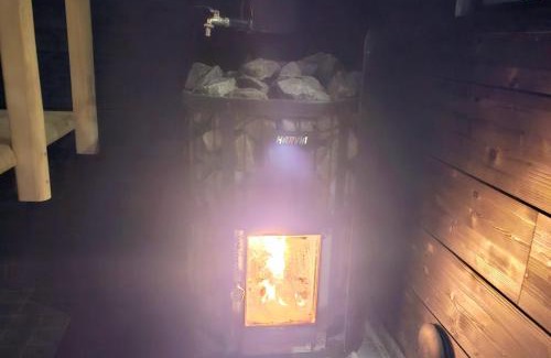 Kajaani Apartamento | Beach cottage with sauna