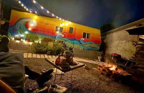 Ensenada Casa | Beach cozy fresh vibes RV
