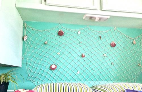 Ensenada Casa | Beach cozy fresh vibes RV