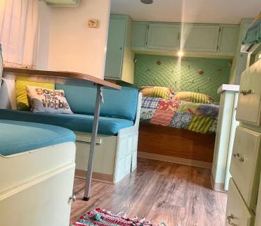 Ensenada Casa | Beach cozy fresh vibes RV