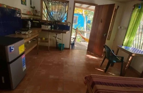 Puerto Viejo de Talamanca Apartamento | BeachFront Apartment, 45 meter from sea, sorounded by wild nature, eco friendly