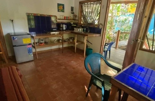 Puerto Viejo de Talamanca Apartamento | BeachFront Apartment, 45 meter from sea, sorounded by wild nature, eco friendly