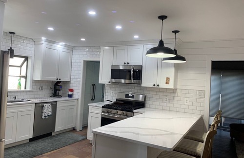 Margate City Casa | beach days and ocean breezy nights - quick walk to the beach