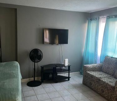 Ocho Rios Apartamento | Beach Dayz at Turtle Towers