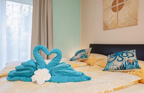 Jakomini Apartamento | Beach Design City Apartment Graz