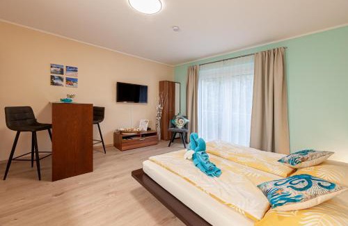 Jakomini Apartamento | Beach Design City Apartment Graz