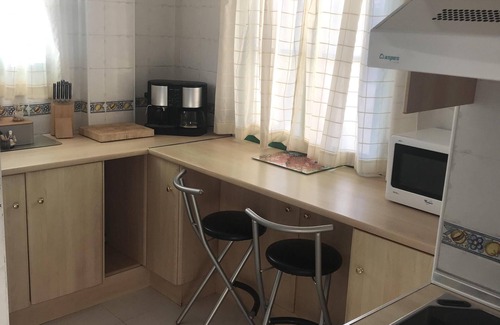Marina de Casares Apartamento | Playa Diamond - fantástico dúplex justo en la playa cerca de todo