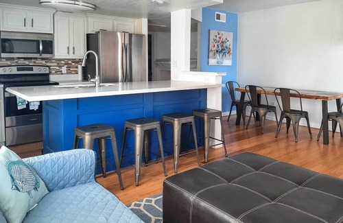 South Padre Island Apartamento | Beach Digs: Walk to Restaurants, Bars & Ocean