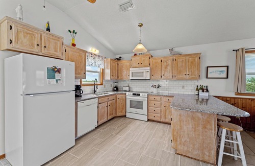 South Nags Head Casa | Beach Dream has so much to offer!