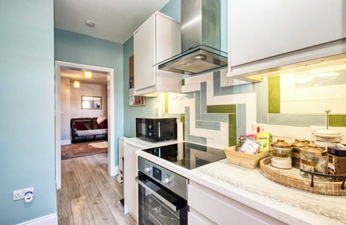 Margate Apartamento | Beach & Dreamland Nearby -pet Friendly & Garden