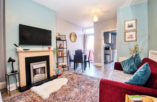 Margate Apartamento | Beach & Dreamland Nearby -pet Friendly & Garden