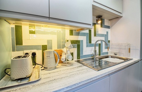 Margate Apartamento | Beach & Dreamland Nearby -pet Friendly & Garden