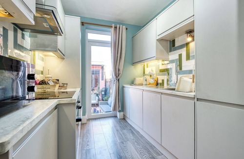 Margate Apartamento | Beach & Dreamland Nearby -pet Friendly & Garden