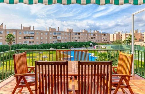 Guadalmar Apartamento | Beach Duplex with Sea views