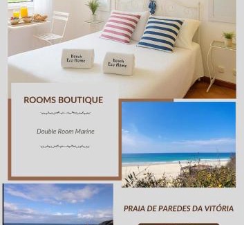 Pataias Cama Y Desayuno | BEACH ECO HOME Penthouse