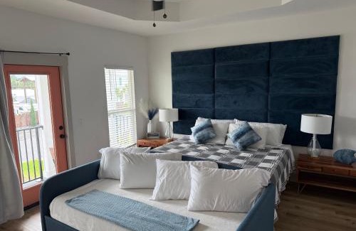 Sunnyside Casa | Beach Escape! 4BR Pool Home, Sleeps 15, Game Room & Minutes to 30A & Pier Park