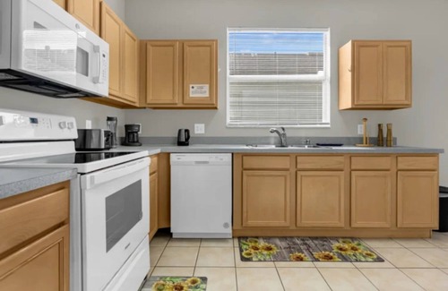 Florida Pines Casa | Beach fell home in Orlando with Pool