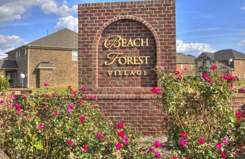 Sumter Casa | Beach Forest Retreat
