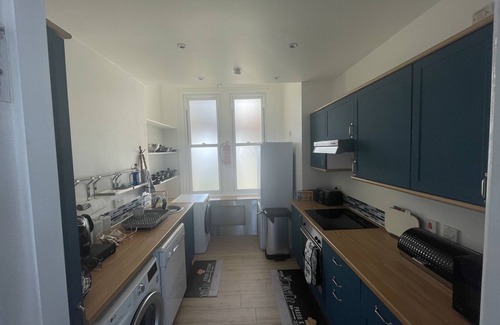 New Romney Apartamento | Beach Front 2 Bedroom Apartment with Uninterrupted Sea Views
