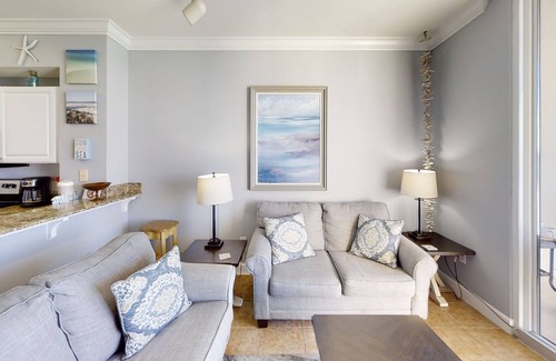 Panama City Beach Condominio | Newley, renovado Gran 2Dorm 3 baños condominio capacidad para 8 1/2 milla de Pier Park