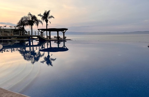 Emiliano Zapata Condominio | Beach Front 4 Bedroom Villa @Punta de Mita