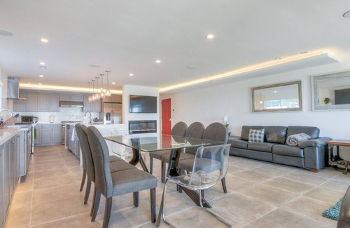 Sharp Park Apartamento | Frente a la playa 5B / 3b Lujo 7 millas a San Francisco