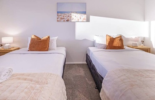 New Brighton Casa | Beach Front Abode- 2 Bed 2 Bath