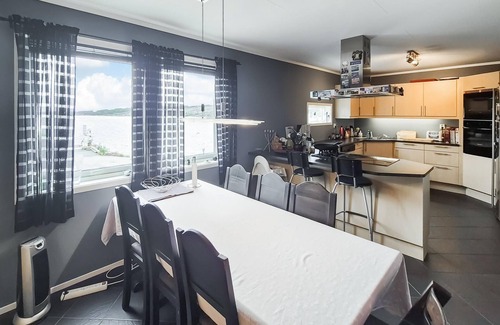 Steinsland Apartamento | Apartamento frente a la playa en.