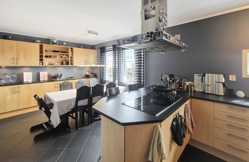Steinsland Apartamento | Apartamento frente a la playa en.