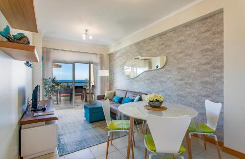 Areias de Sao Joao Apartamento | Beach front apartment Barracuda Albufeira