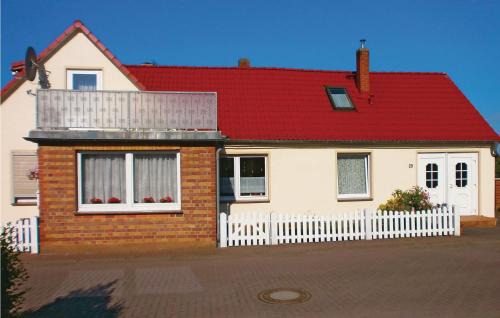 Elmenhorst/Lichtenhagen Apartamento | Beach Front Apartment