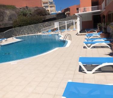 Pájara Apartamento | Beach front apartment with stunning ocean views!