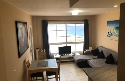 Pájara Apartamento | Beach front apartment with stunning ocean views!