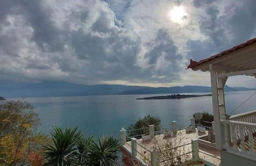 Psili Ammos Apartamento | Beach front apartment Psili Ammos